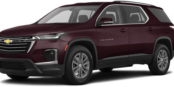 CHEVROLET TRAVERSE 2023 1GNERHKW7PJ130834 image