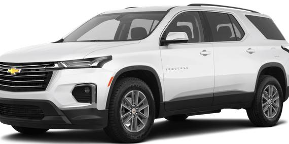 CHEVROLET TRAVERSE 2023 1GNERFKW5PJ234999 image