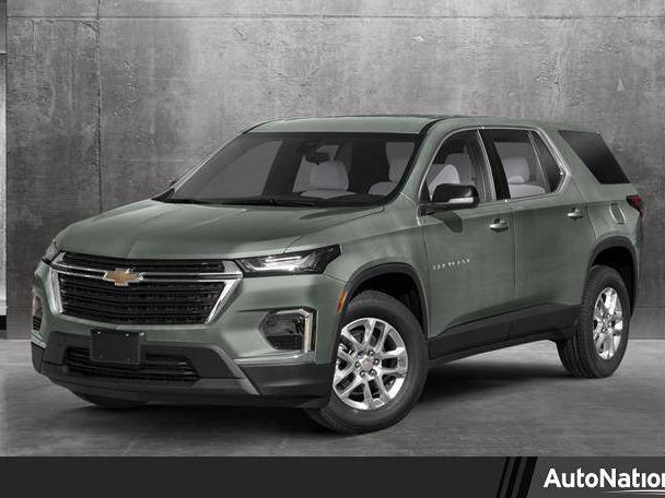 CHEVROLET TRAVERSE 2023 1GNERGKW7PJ101151 image