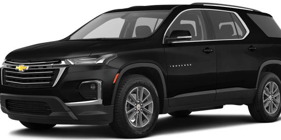 CHEVROLET TRAVERSE 2023 1GNERGKW6PJ166122 image