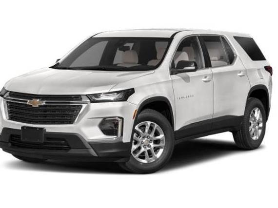 CHEVROLET TRAVERSE 2023 1GNERKKW0PJ229606 image