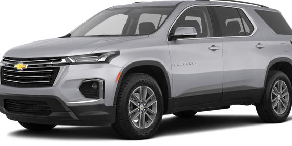 CHEVROLET TRAVERSE 2023 1GNEVGKW3PJ129055 image