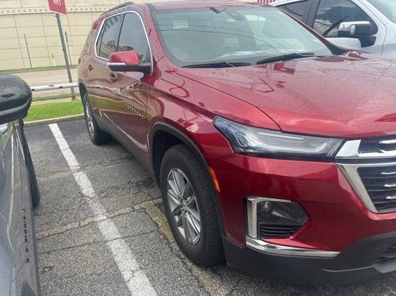 CHEVROLET TRAVERSE 2023 1GNERHKW6PJ116018 image CHEVROLET TRAVERSE 2023 1GNERHKW6PJ116018 image