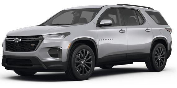 CHEVROLET TRAVERSE 2023 1GNEVJKW1PJ257064 image