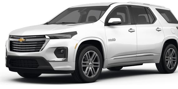 CHEVROLET TRAVERSE 2023 1GNERKKW6PJ103637 image