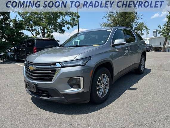 CHEVROLET TRAVERSE 2023 1GNERGKW5PJ196163 image