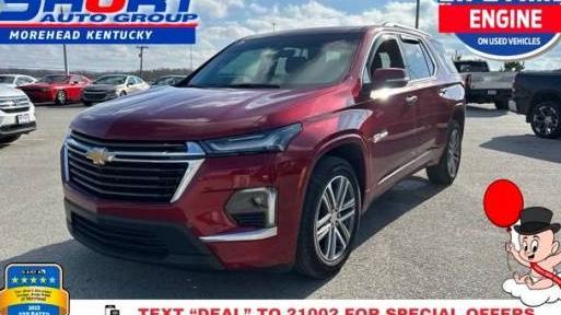 CHEVROLET TRAVERSE 2023 1GNEVNKW8PJ183729 image