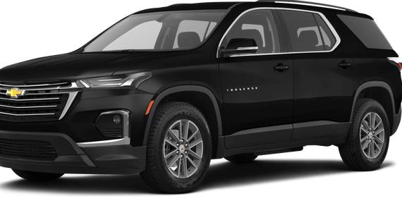 CHEVROLET TRAVERSE 2023 1GNERGKW2PJ249952 image