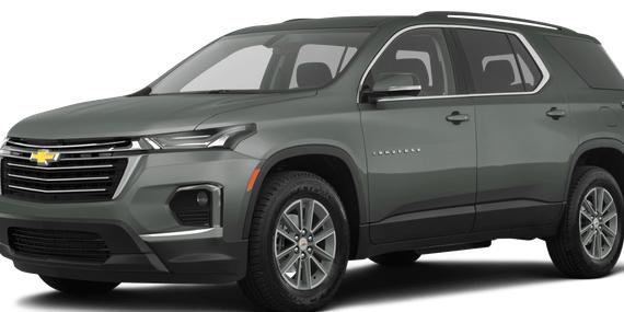 CHEVROLET TRAVERSE 2023 1GNERGKW2PJ116866 image
