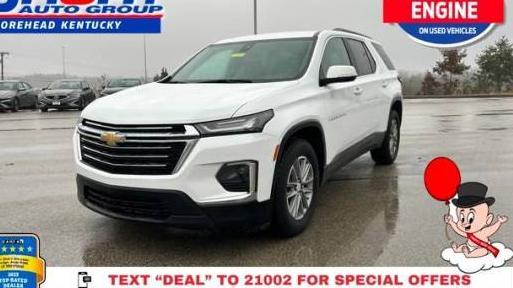 CHEVROLET TRAVERSE 2023 1GNEVGKW3PJ135051 image