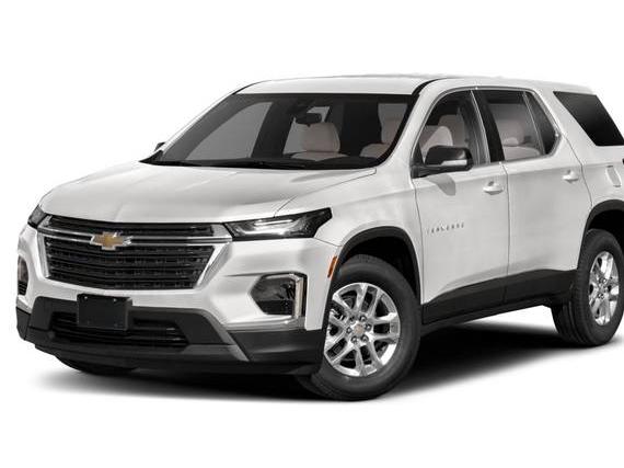 CHEVROLET TRAVERSE 2023 1GNEVGKW6PJ140907 image