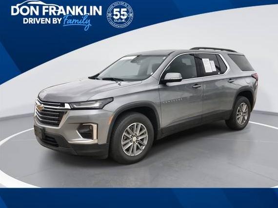 CHEVROLET TRAVERSE 2023 1GNEVGKW4PJ104455 image