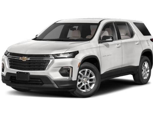 CHEVROLET TRAVERSE 2023 1GNERGKW0PJ272386 image