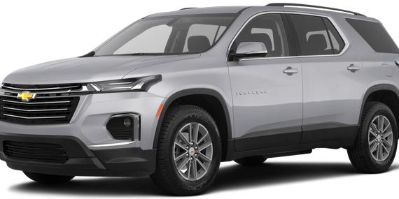 CHEVROLET TRAVERSE 2023 1GNEVHKWXPJ214111 image