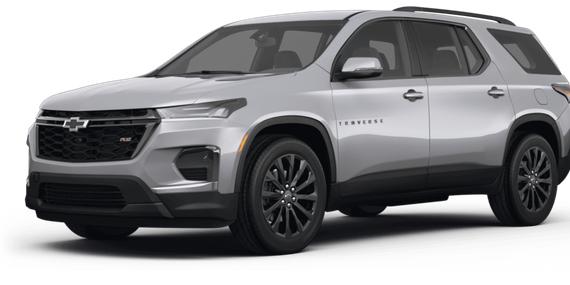 CHEVROLET TRAVERSE 2023 1GNEVJKW1PJ231421 image