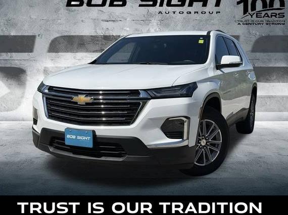 CHEVROLET TRAVERSE 2023 1GNERGKW6PJ124694 image