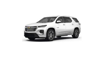 CHEVROLET TRAVERSE 2023 1GNEVNKW1PJ100271 image