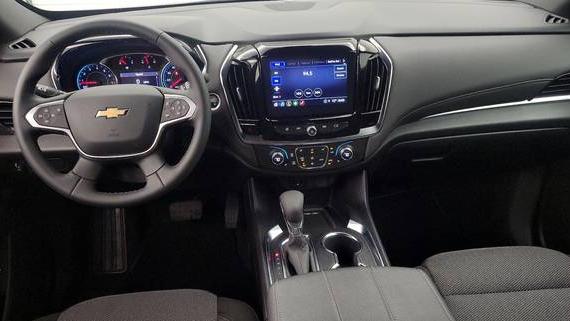 CHEVROLET TRAVERSE 2023 1GNERGKW6PJ319615 image