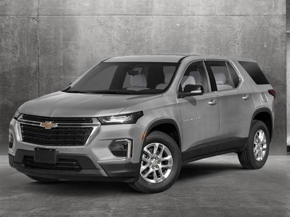 CHEVROLET TRAVERSE 2023 1GNERKKW1PJ238427 image