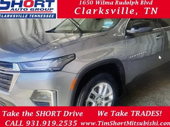 CHEVROLET TRAVERSE 2023 1GNERFKW1PJ111569 image CHEVROLET TRAVERSE 2023 1GNERFKW1PJ111569 image