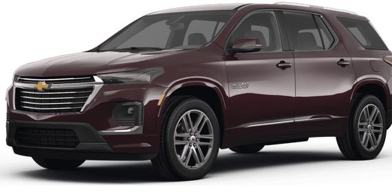 CHEVROLET TRAVERSE 2023 1GNEVKKW6PJ111846 image