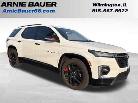 CHEVROLET TRAVERSE 2023 1GNEVKKW8PJ183809 image