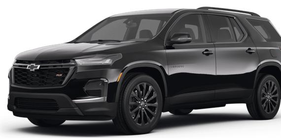 CHEVROLET TRAVERSE 2023 1GNEVJKW9PJ198491 image
