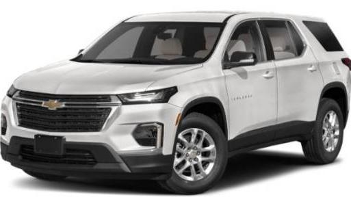 CHEVROLET TRAVERSE 2023 1GNERGKW9PJ268403 image