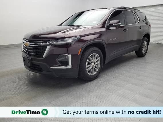 CHEVROLET TRAVERSE 2023 1GNERGKW5PJ106039 image