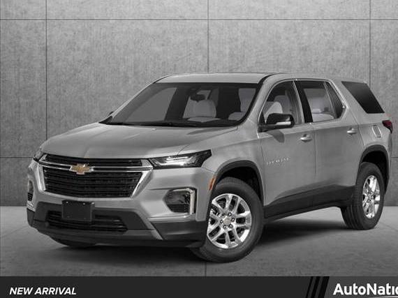 CHEVROLET TRAVERSE 2023 1GNERFKW8PJ182509 image