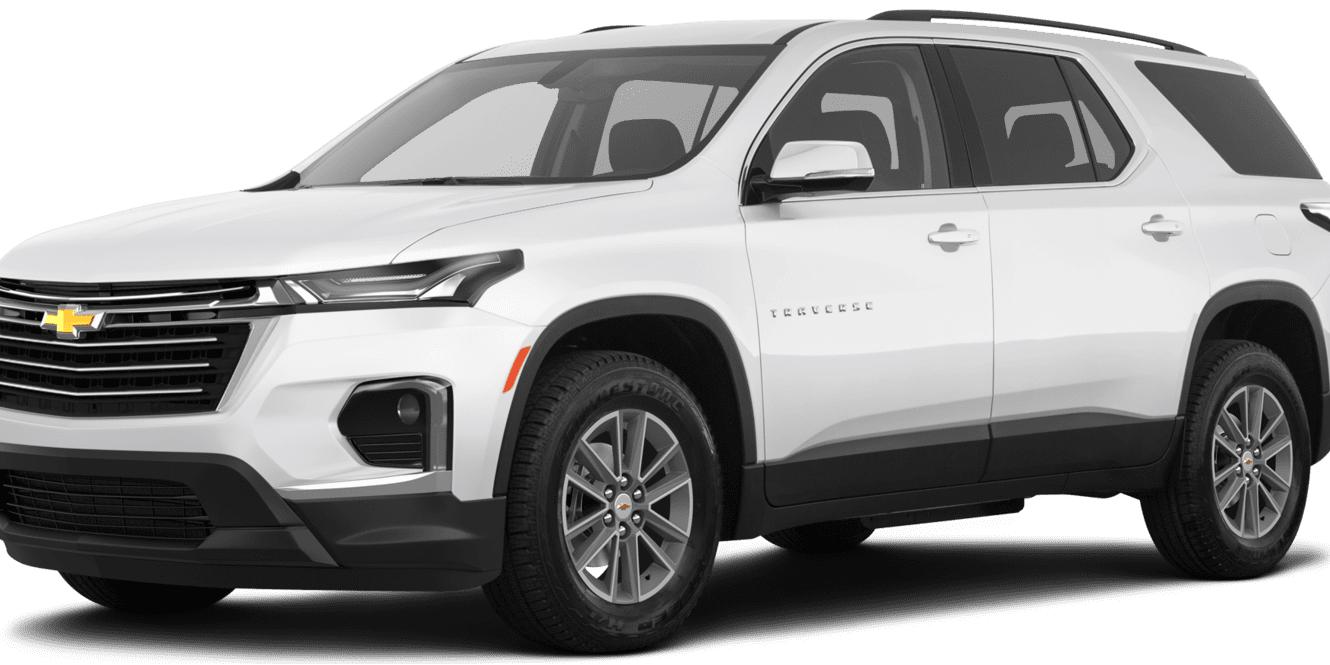 CHEVROLET TRAVERSE 2023 1GNEVGKW2PJ145053 image