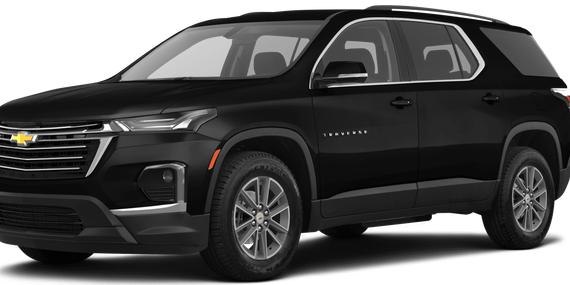 CHEVROLET TRAVERSE 2023 1GNEVGKW2PJ237876 image
