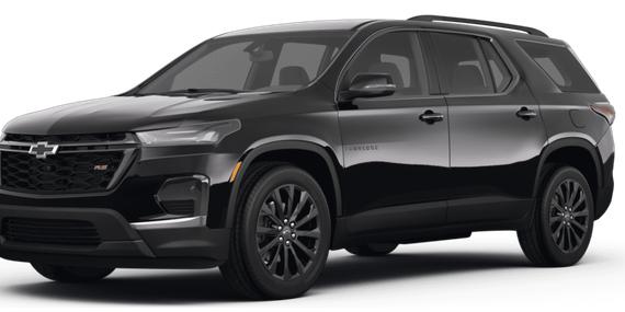 CHEVROLET TRAVERSE 2023 1GNEVJKW6PJ292148 image