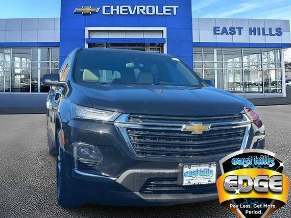 CHEVROLET TRAVERSE 2023 1GNEVFKW5PJ155411 image CHEVROLET TRAVERSE 2023 1GNEVFKW5PJ155411 image
