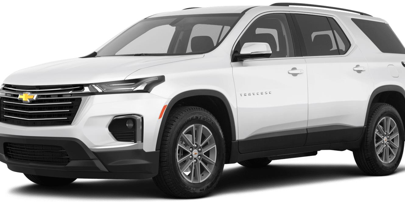 CHEVROLET TRAVERSE 2023 1GNEVGKW7PJ223763 image