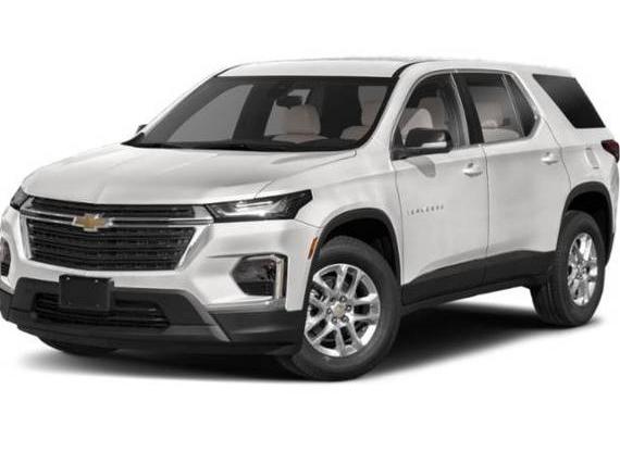 CHEVROLET TRAVERSE 2023 1GNEVGKW8PJ333270 image