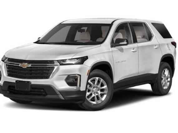 CHEVROLET TRAVERSE 2023 1GNERJKW2PJ227222 image