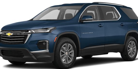 CHEVROLET TRAVERSE 2023 1GNERFKW6PJ221839 image