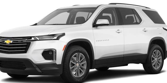 CHEVROLET TRAVERSE 2023 1GNERFKW7PJ139733 image