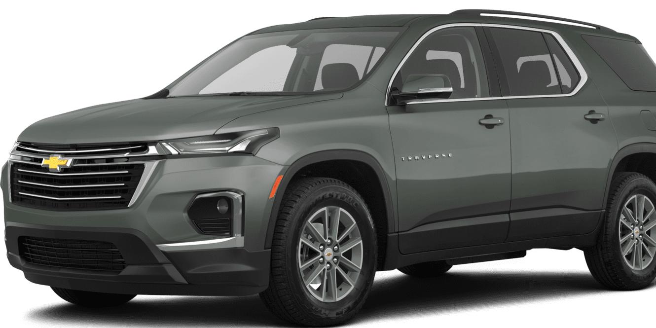 CHEVROLET TRAVERSE 2023 1GNERGKW9PJ146401 image