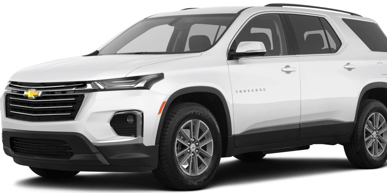 CHEVROLET TRAVERSE 2023 1GNEVHKW1PJ202350 image