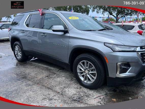 CHEVROLET TRAVERSE 2023 1GNERMKW3PJ286698 image