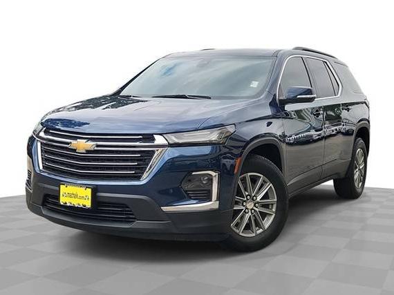 CHEVROLET TRAVERSE 2023 1GNERGKW0PJ218750 image