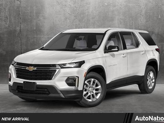 CHEVROLET TRAVERSE 2023 1GNERFKW6PJ286089 image