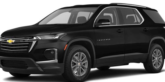 CHEVROLET TRAVERSE 2023 1GNEVHKW2PJ184716 image