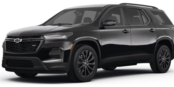 CHEVROLET TRAVERSE 2023 1GNEVJKW3PJ130638 image