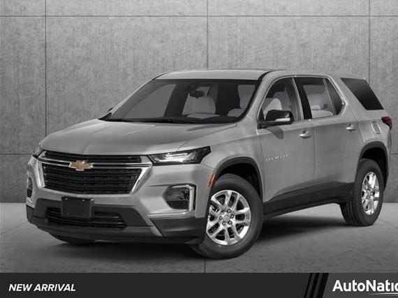 CHEVROLET TRAVERSE 2023 1GNERFKW0PJ304506 image