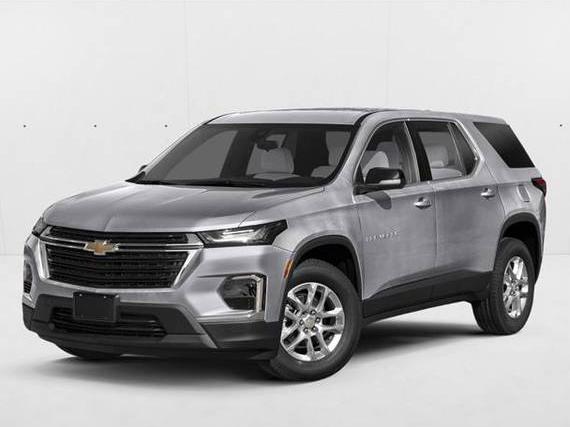 CHEVROLET TRAVERSE 2023 1GNERHKW4PJ341683 image