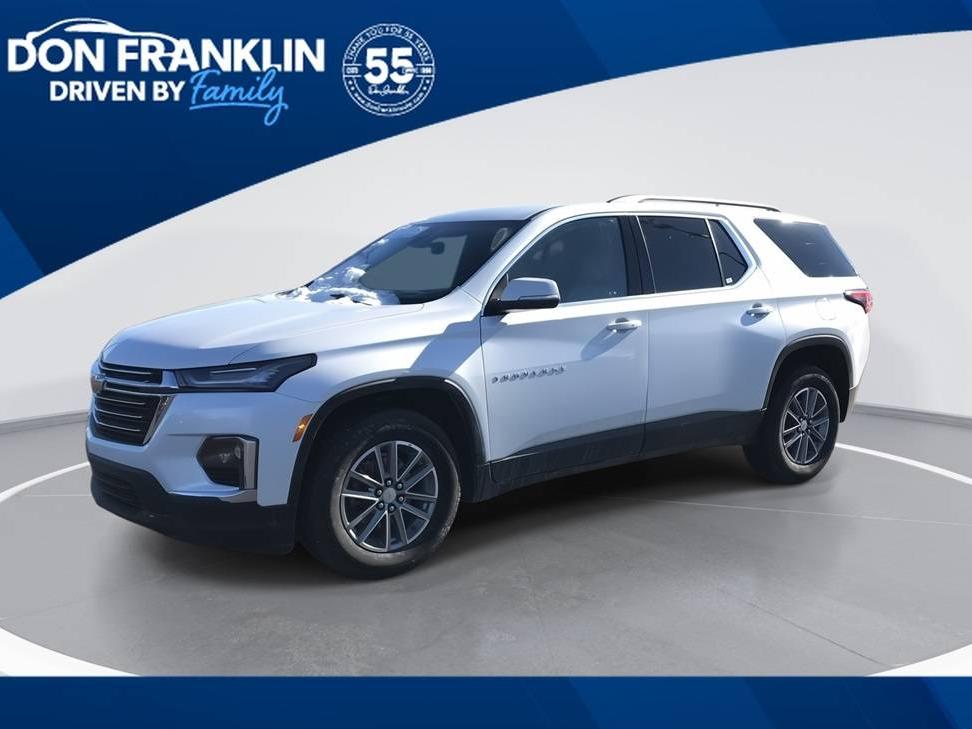 CHEVROLET TRAVERSE 2023 1GNERHKW6PJ168331 image