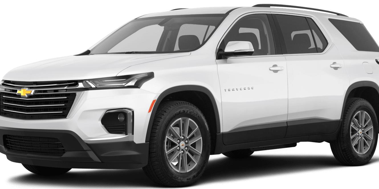 CHEVROLET TRAVERSE 2023 1GNEVGKW8PJ143436 image